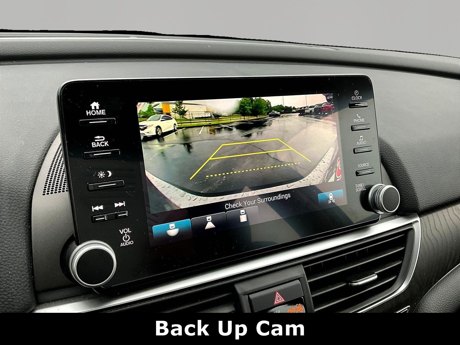 Used 2019 Honda Accord EX image 13