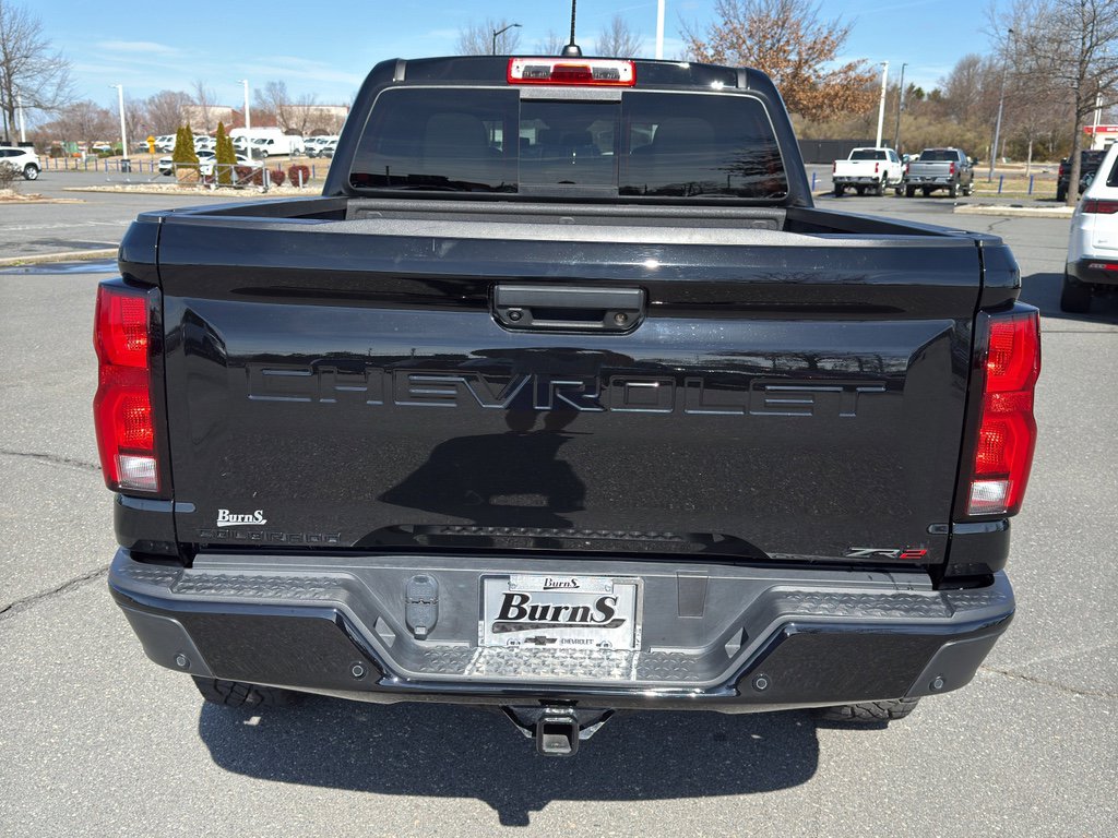 Used 2024 Chevrolet Colorado ZR2 w/ Technology Package image 6