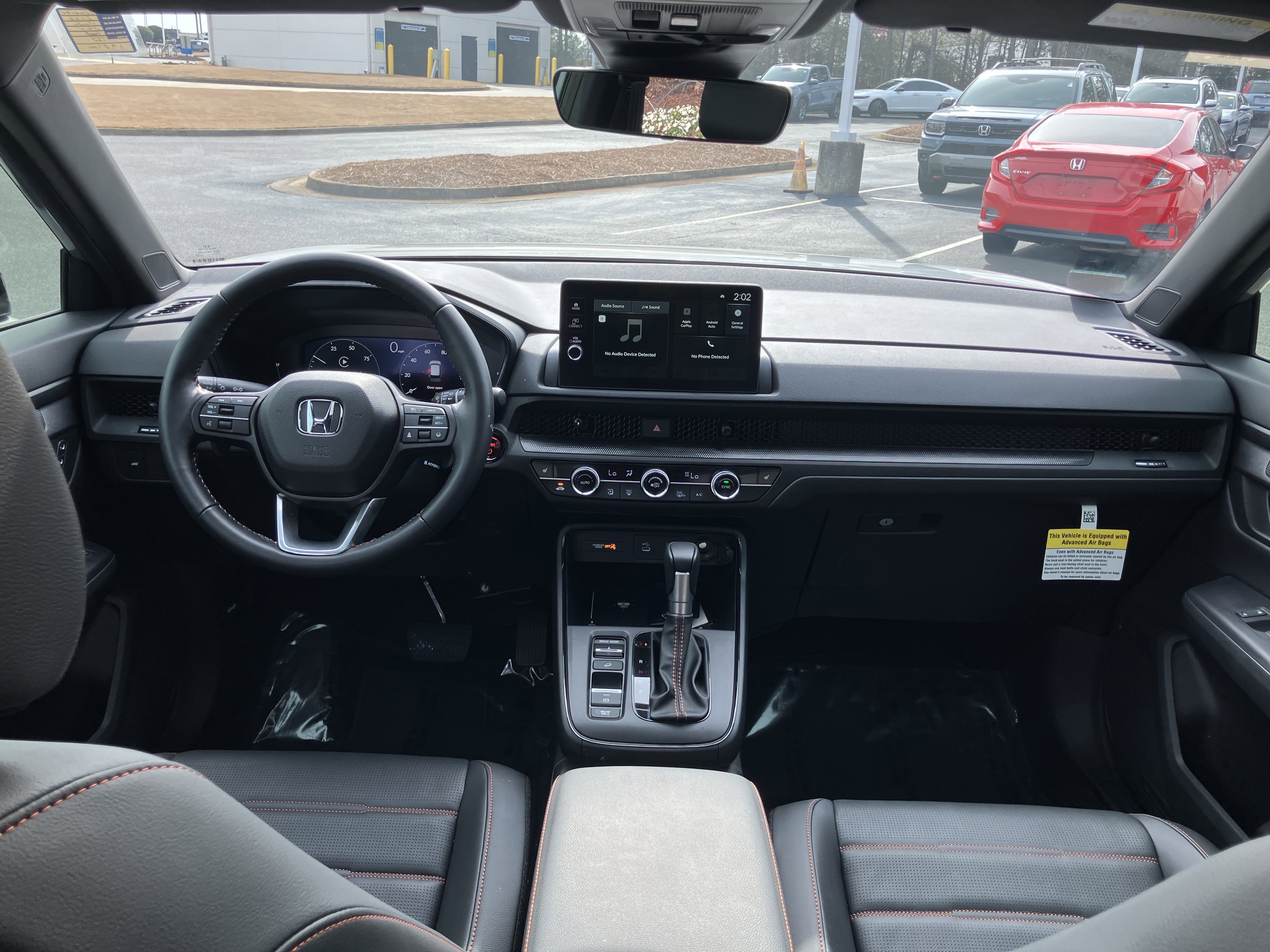 Certified 2026 Honda CR-V Sport-L image 32