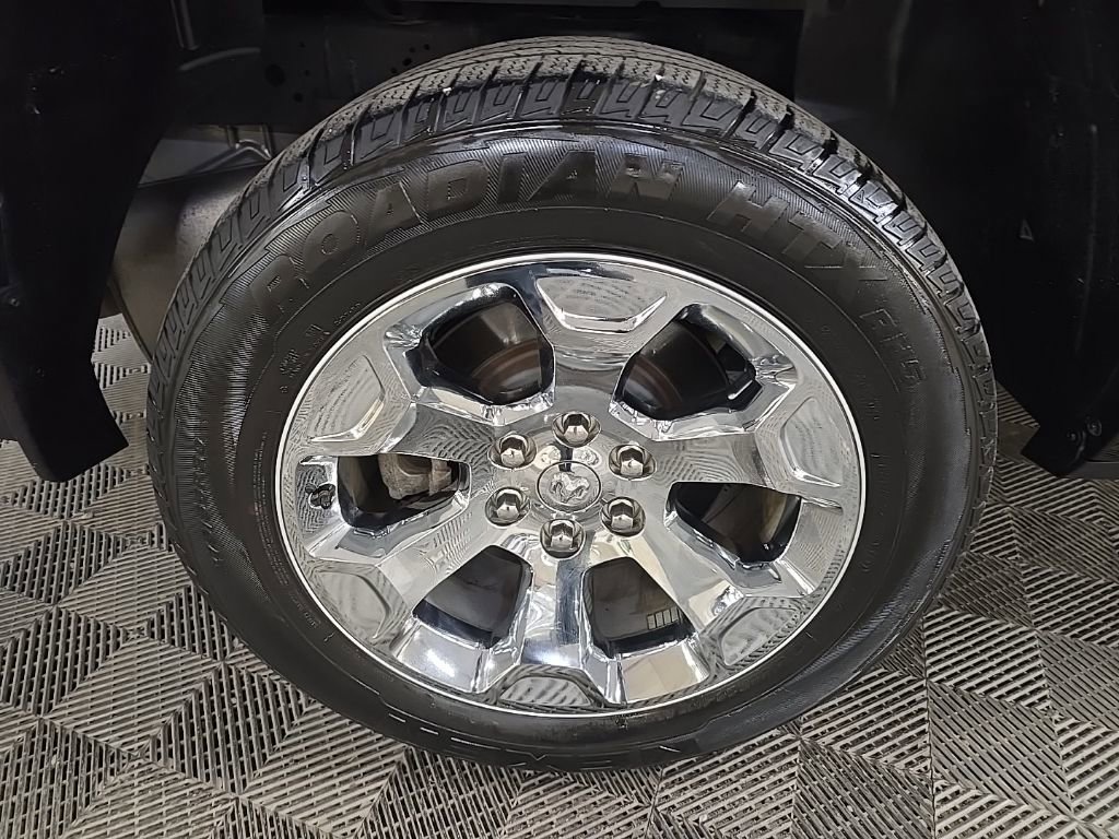 Used 2022 RAM 1500 Big Horn image 13