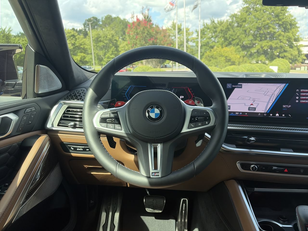 Used 2027 BMW X6 M Competition w/ Executive Package AWD/4WD image 21