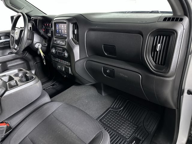 Used 2021 Chevrolet Silverado 1500 Custom RWD image 30