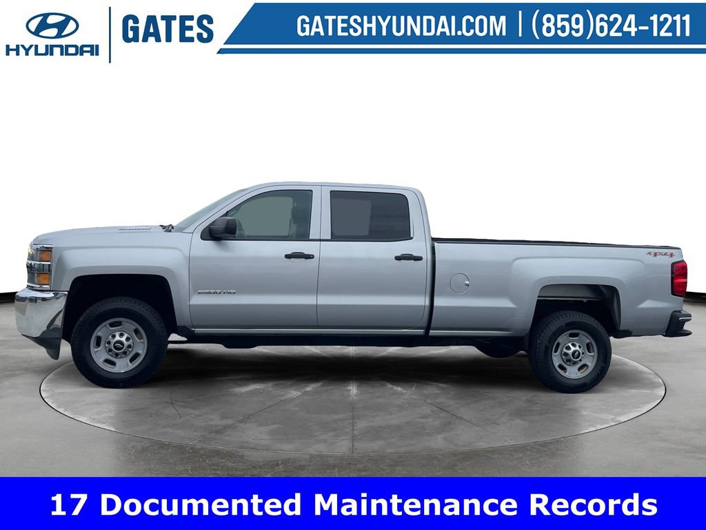 Used 2015 Chevrolet Silverado 2500 W/T image 6