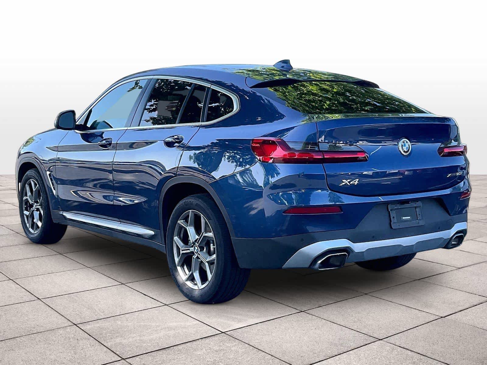 Used 2022 BMW X4 xDrive30i w/ Premium Package 2 AWD/4WD image 12