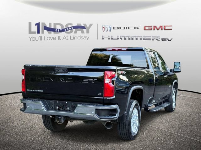 Certified 2025 Chevrolet Silverado 3500 LT w/ Safety Package AWD/4WD image 3