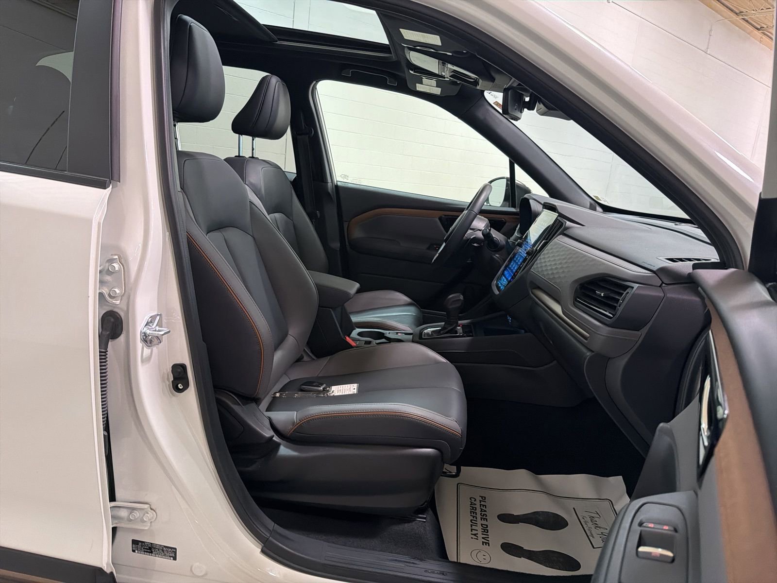 Certified 2025 Subaru Forester Sport image 16