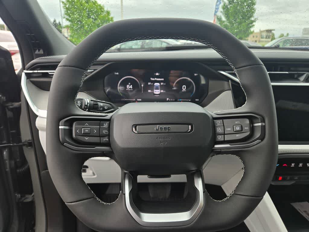 New 2026 Jeep Cherokee Laredo AWD/4WD image 22