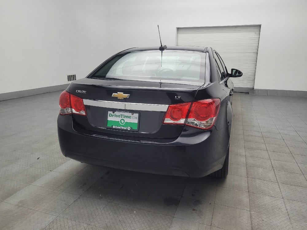 Used 2015 Chevrolet Cruze LT w/ Sun And Sound Package image 7