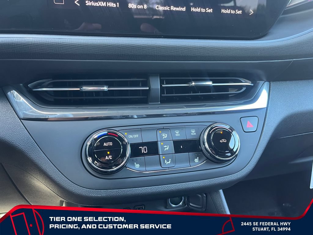 New 2026 Buick Envista Preferred w/ Convenience I Package FWD image 29