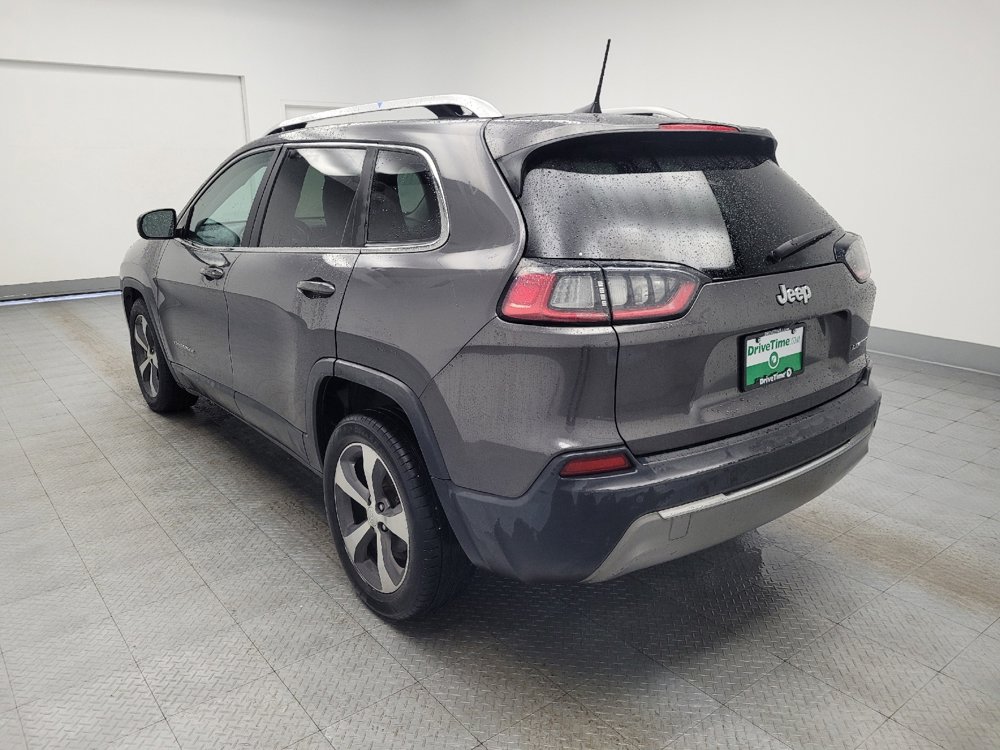 Used 2019 Jeep Cherokee Limited image 5