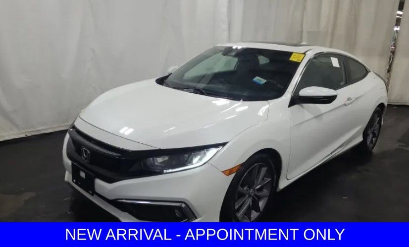 Used 2019 Honda Civic EX
