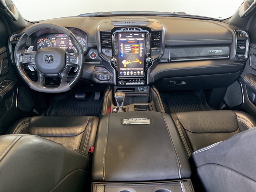 Used 2021 RAM 1500 TRX w/ TRX Level 2 Equipment Group AWD/4WD image 17