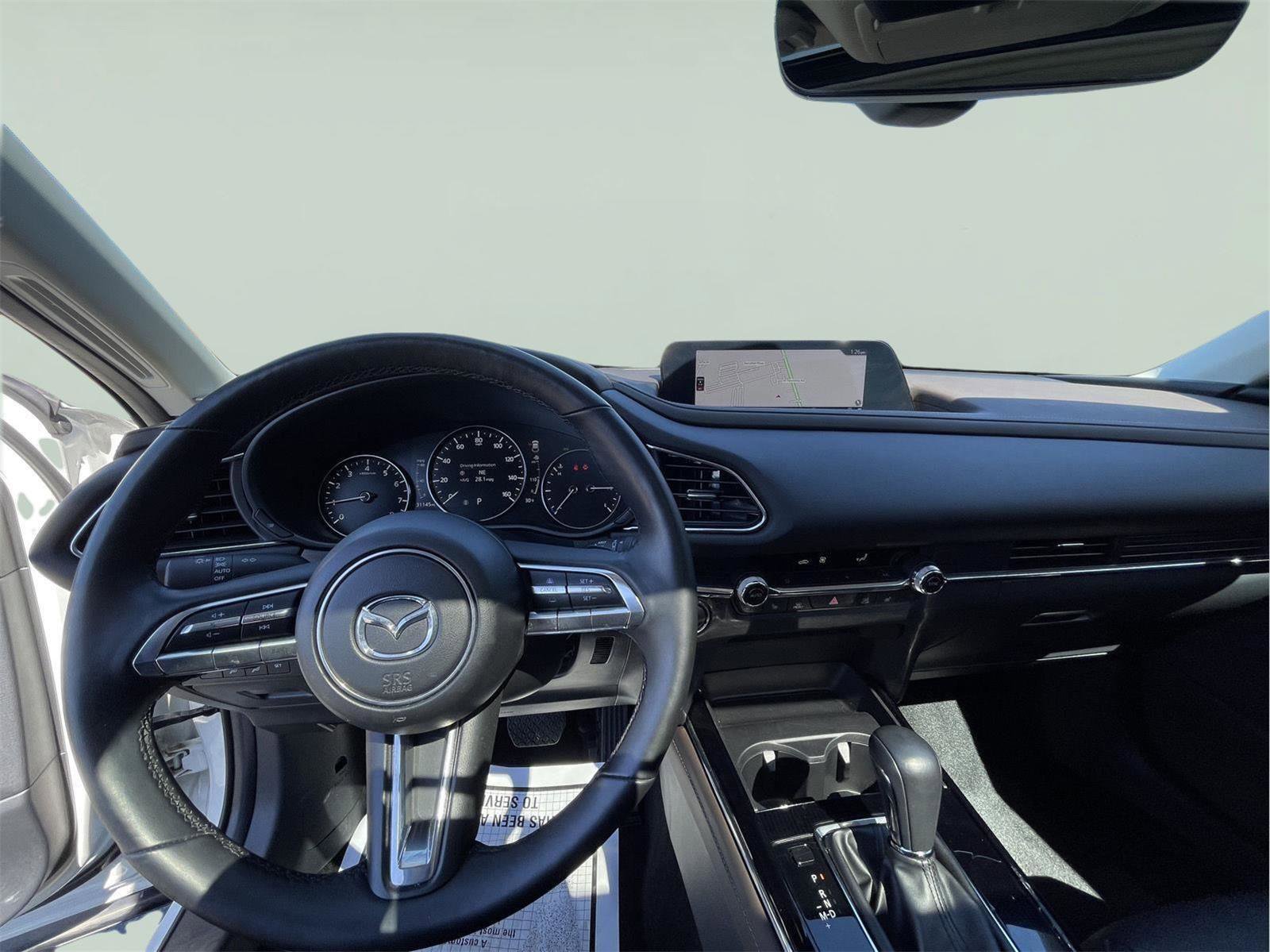 Used 2023 MAZDA CX-30 2.5 Turbo w/ Premium Package AWD/4WD image 26