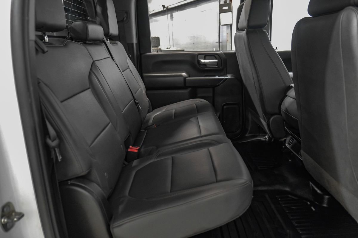 Used 2023 GMC Sierra 2500 Pro w/ Convenience Package image 32