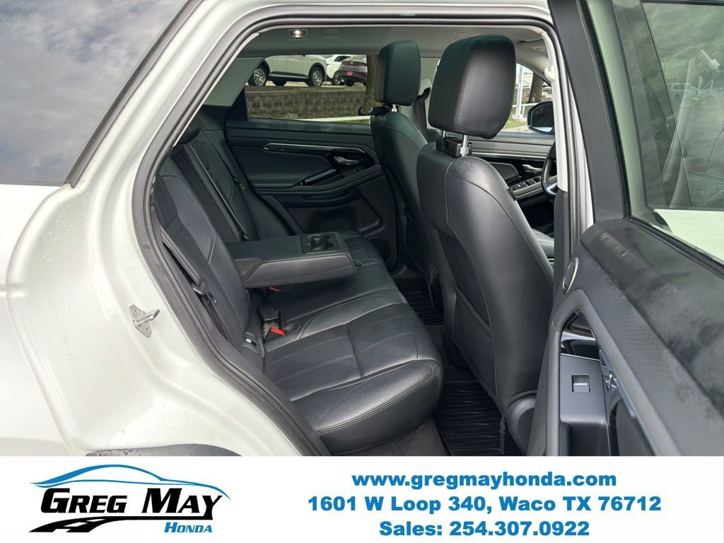 Used 2020 Land Rover Range Rover Evoque S AWD/4WD image 27