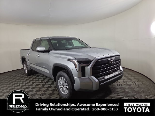 New 2026 Toyota Tundra SR5 AWD/4WD image 4