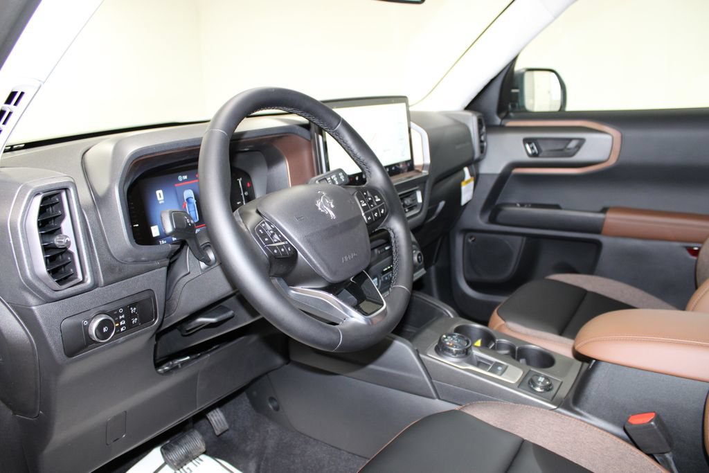 New 2026 Ford Bronco Sport Outer Banks AWD/4WD image 21