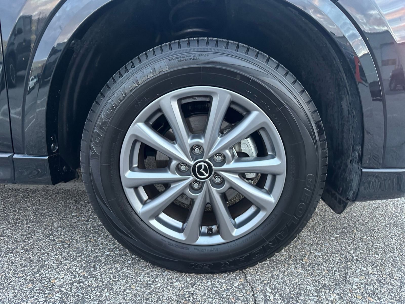 Used 2025 MAZDA CX-5 AWD 2.5 S w/ Select Package image 30