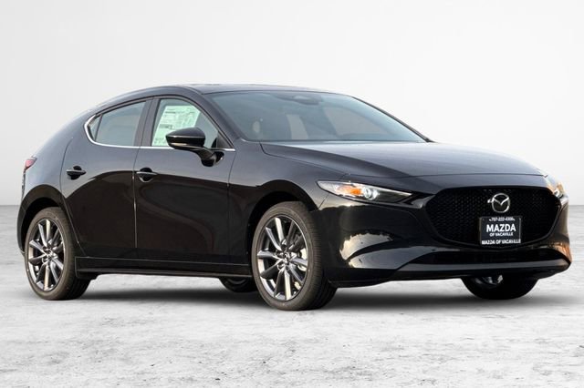 New 2026 MAZDA MAZDA3 s image 2