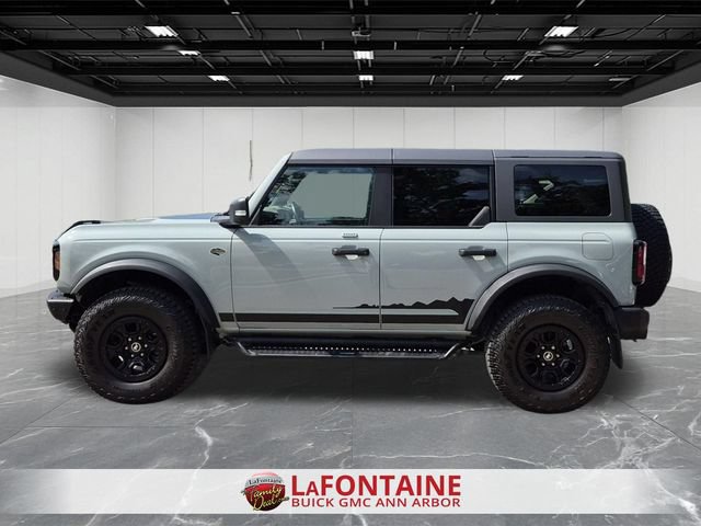 Used 2022 Ford Bronco Wildtrak AWD/4WD image 5