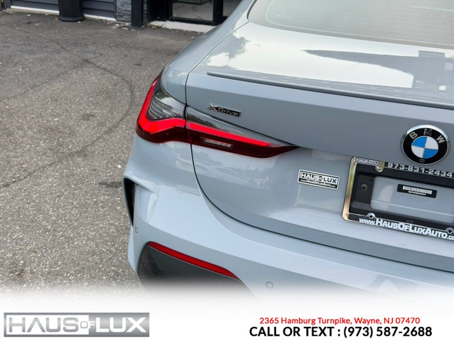 Used 2022 BMW 430i xDrive Coupe w/ M Sport Package AWD/4WD image 20