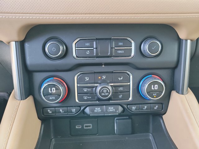 Used 2023 Chevrolet Tahoe Premier w/ Advanced Technology Package RWD image 22