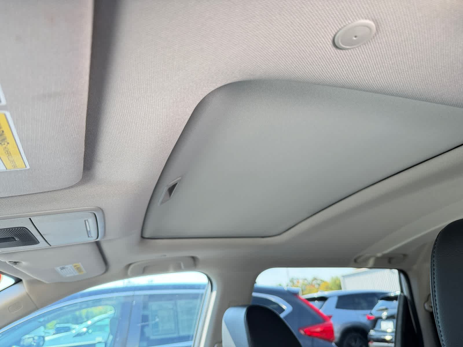 Used 2025 Honda CR-V EX-L image 21