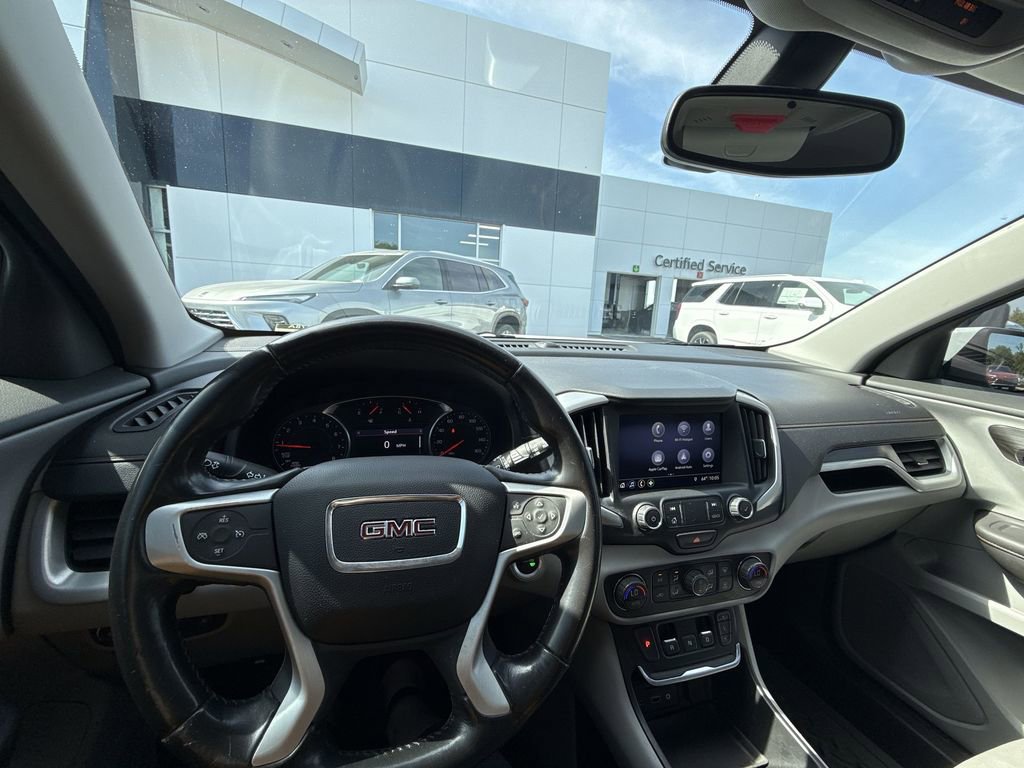 Used 2019 GMC Terrain SLT FWD image 16