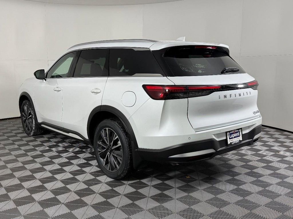New 2026 INFINITI QX60 Luxe image 7