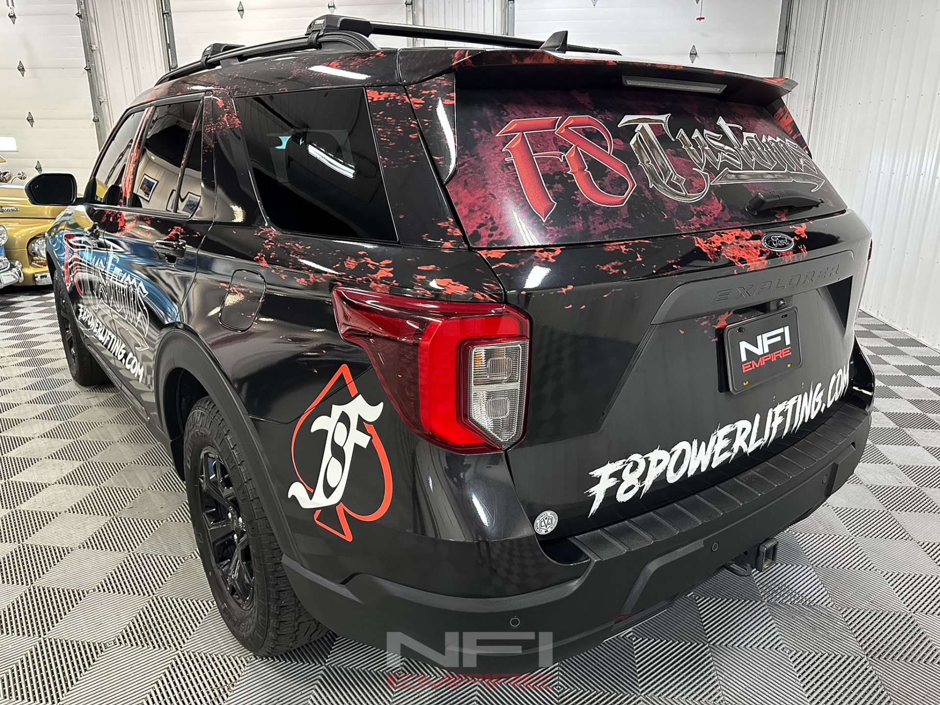 Used 2023 Ford Explorer Timberline image 10