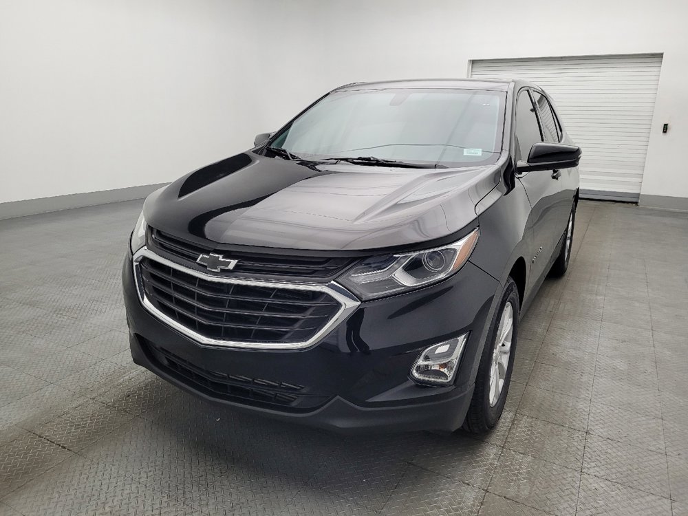 Used 2018 Chevrolet Equinox LT FWD image 15