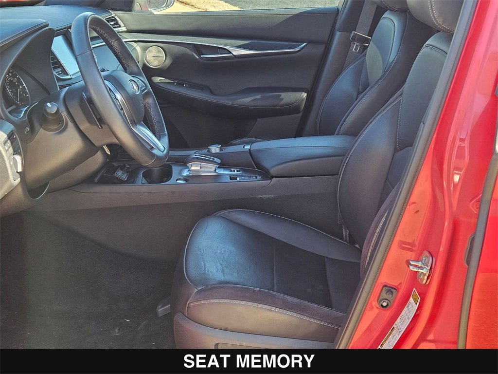 Used 2023 INFINITI QX50 Sport image 11