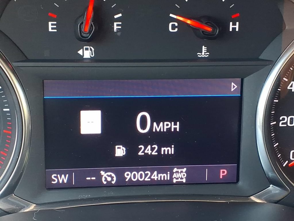 Used 2021 GMC Acadia SLT w/ Preferred Package AWD/4WD image 26