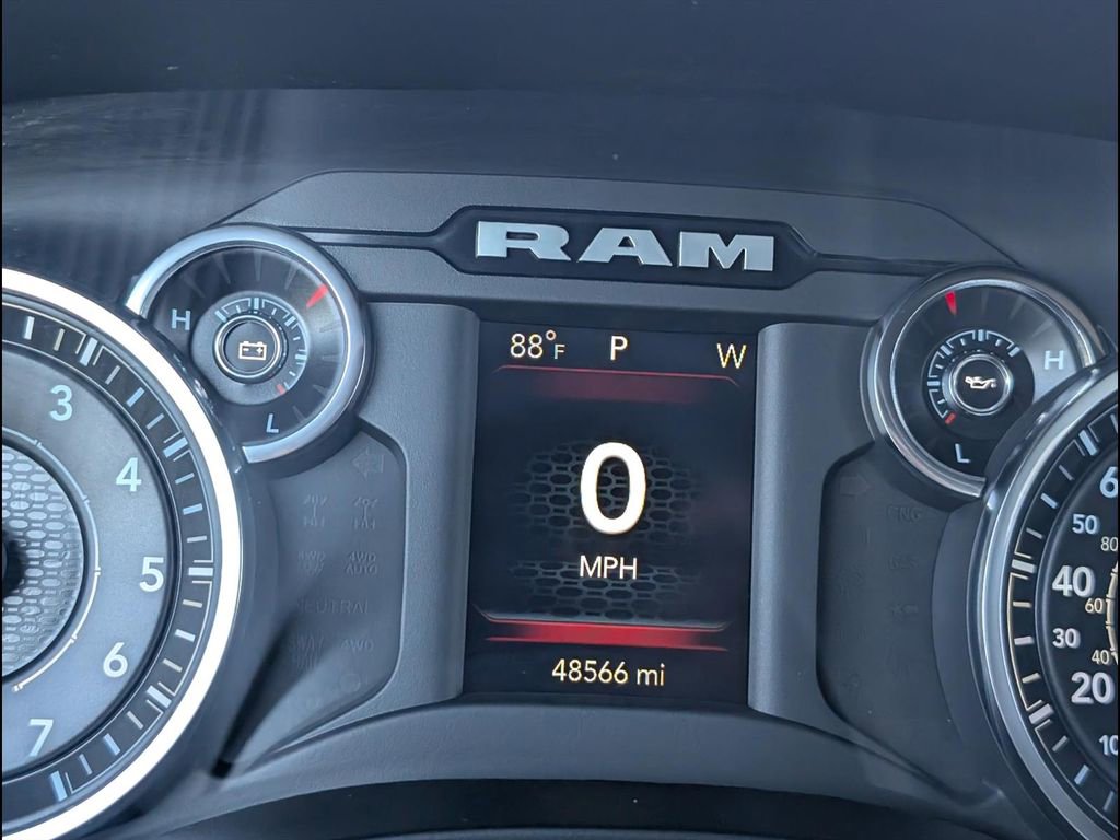 Used 2023 RAM 1500 Big Horn image 10