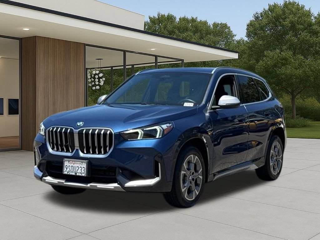 Certified 2024 BMW X1 xDrive28i w/ Convenience Package AWD/4WD image 2