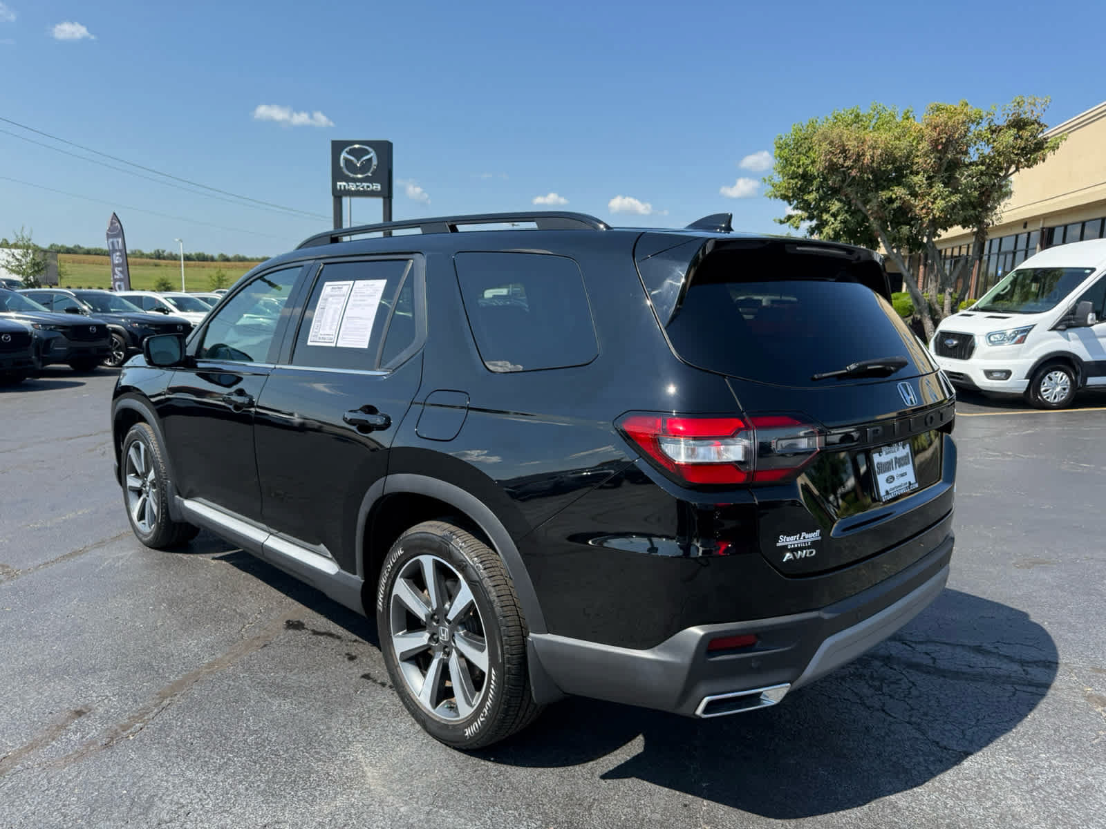 Used 2024 Honda Pilot Elite image 27