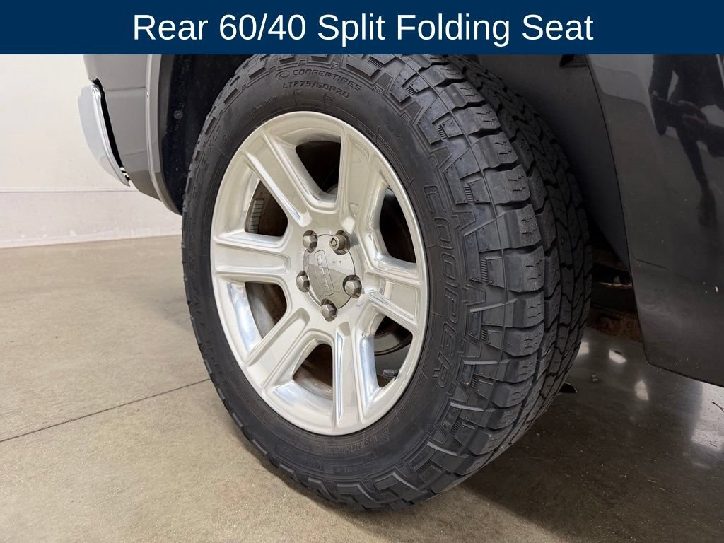 Used 2016 RAM 1500 Limited AWD/4WD image 10