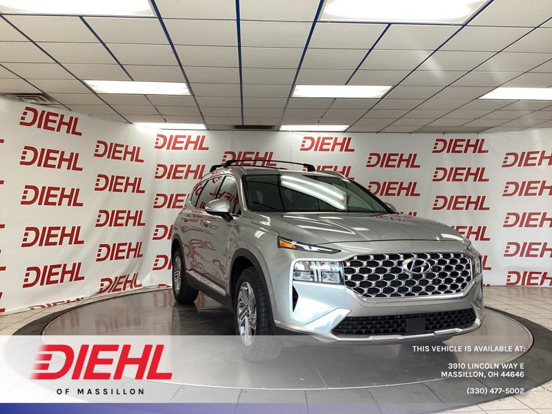 Used 2022 Hyundai Santa Fe SEL w/ Convenience Package