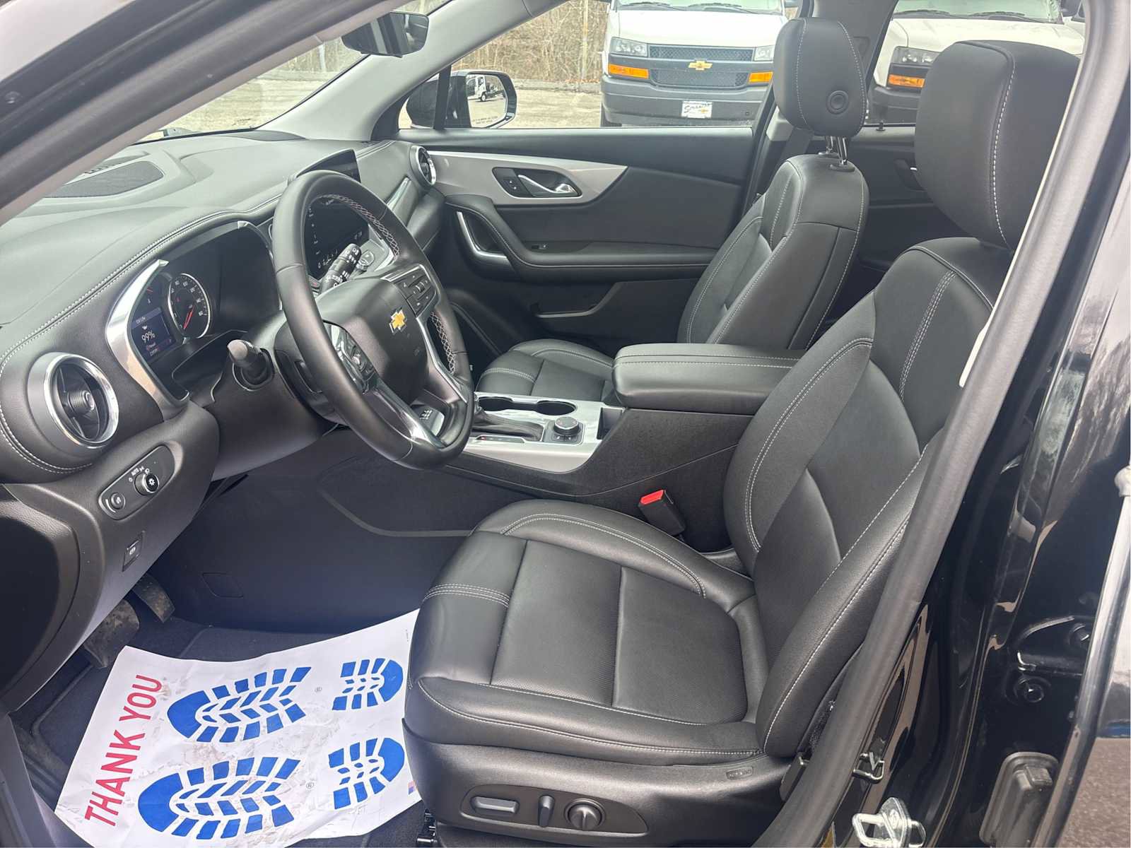 Certified 2023 Chevrolet Blazer LT w/ Sound & Technology Package image 10