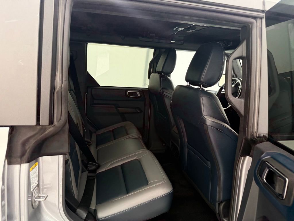 Used 2024 Ford Bronco Outer Banks image 22