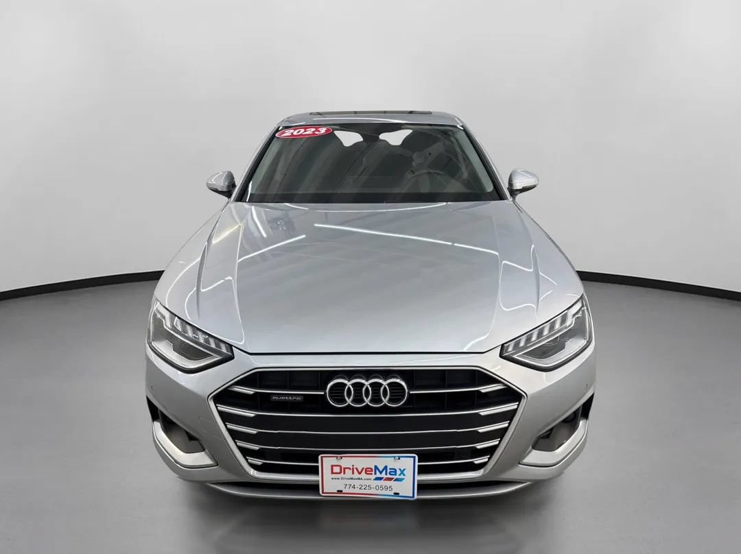 Used 2023 Audi A4 2.0T Premium w/ Convenience Package AWD/4WD image 2
