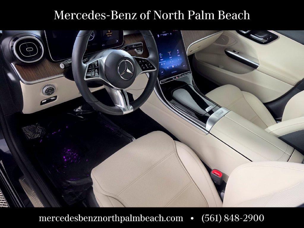 Certified 2023 Mercedes-Benz C 300 4MATIC Sedan image 10