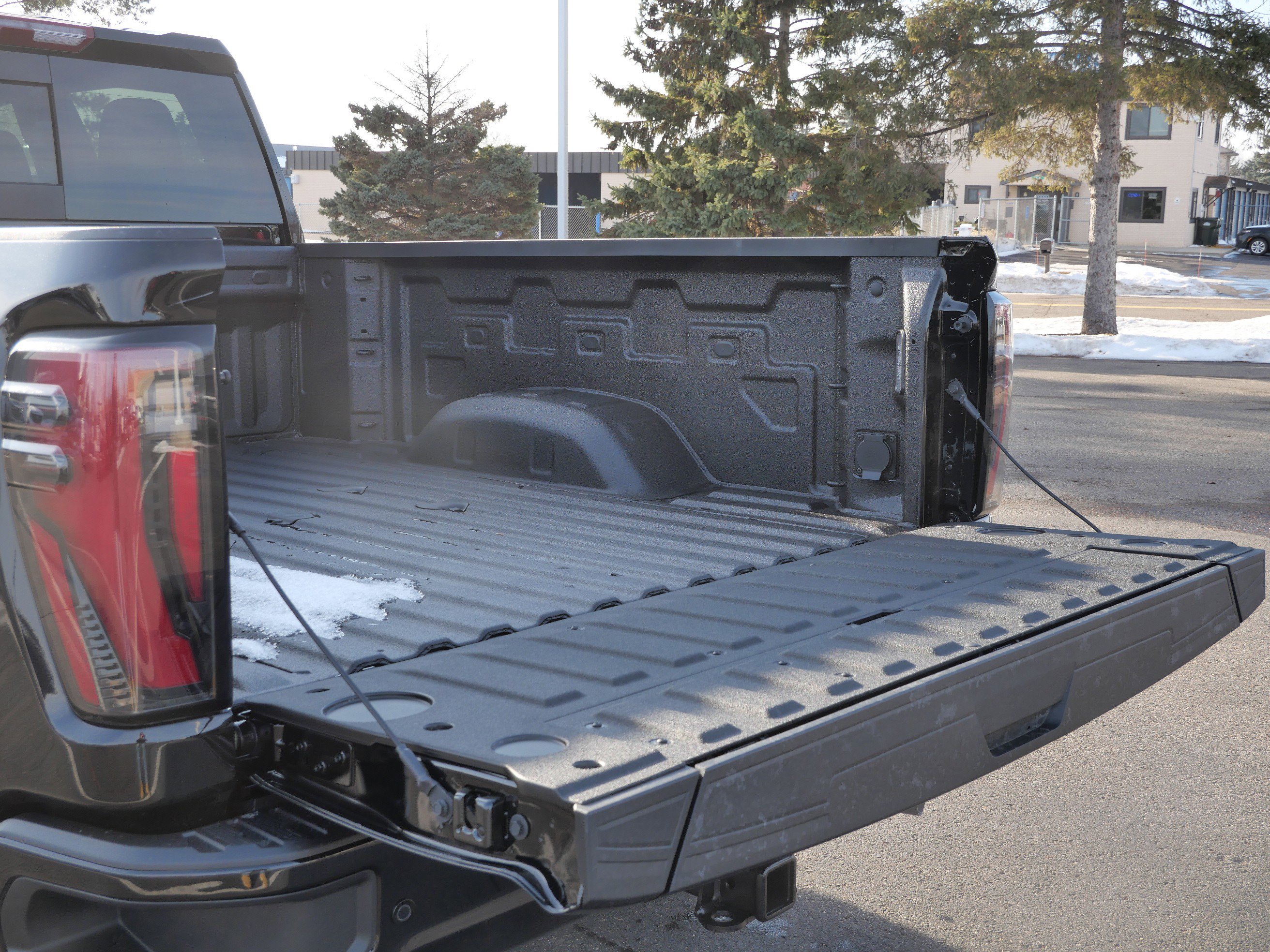New 2026 GMC Sierra 3500 AT4 w/ AT4 Premium Plus Package image 5