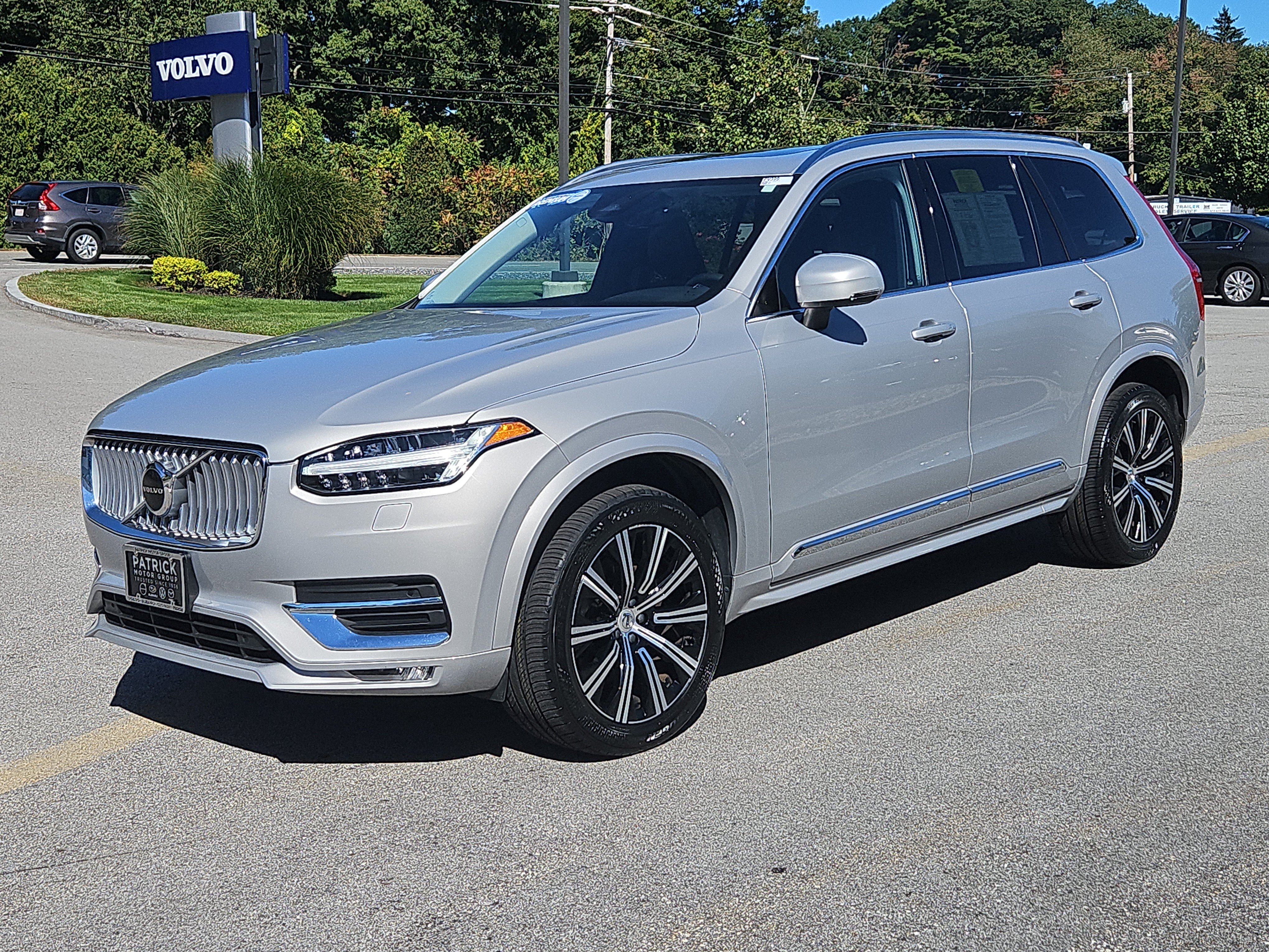 Used 2024 Volvo XC90 B5 Core w/ Protection Package Premier AWD/4WD image 25