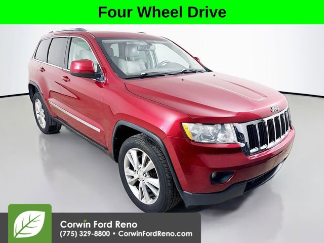 Used 2012 Jeep Grand Cherokee Laredo