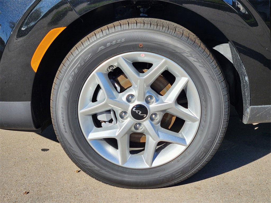 New 2025 Kia Soul S image 7