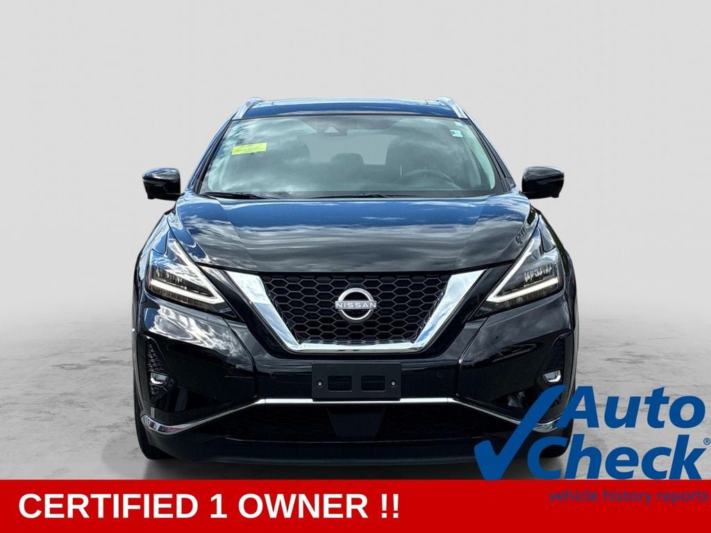 Certified 2023 Nissan Murano Platinum w/ Cargo Package AWD/4WD image 2