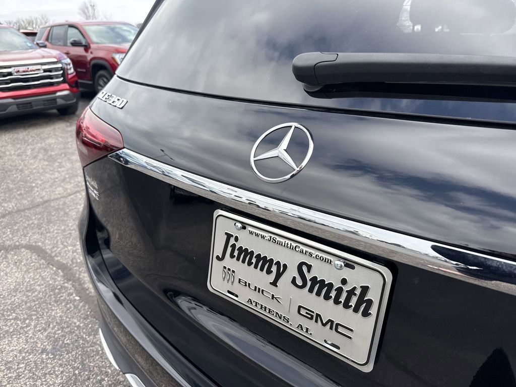 Used 2025 Mercedes-Benz GLE 350 4MATIC image 38