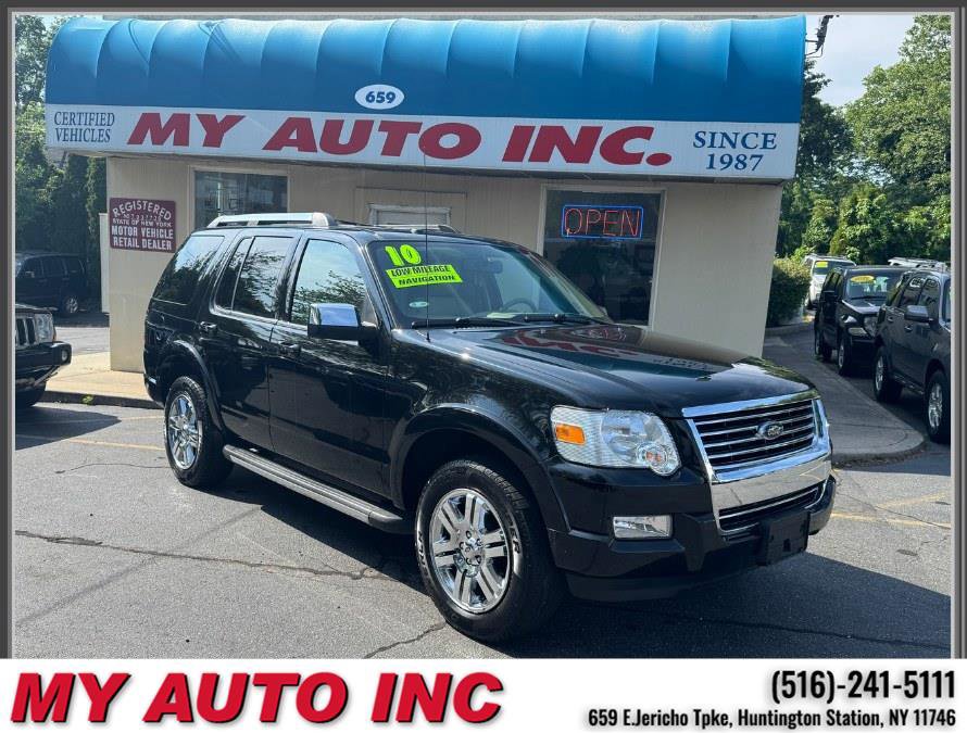 Used 2010 Ford Explorer Limited image 1