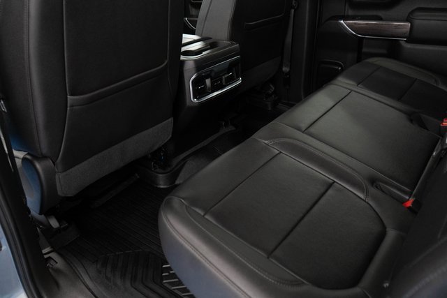 Used 2021 Chevrolet Silverado 1500 LTZ image 23